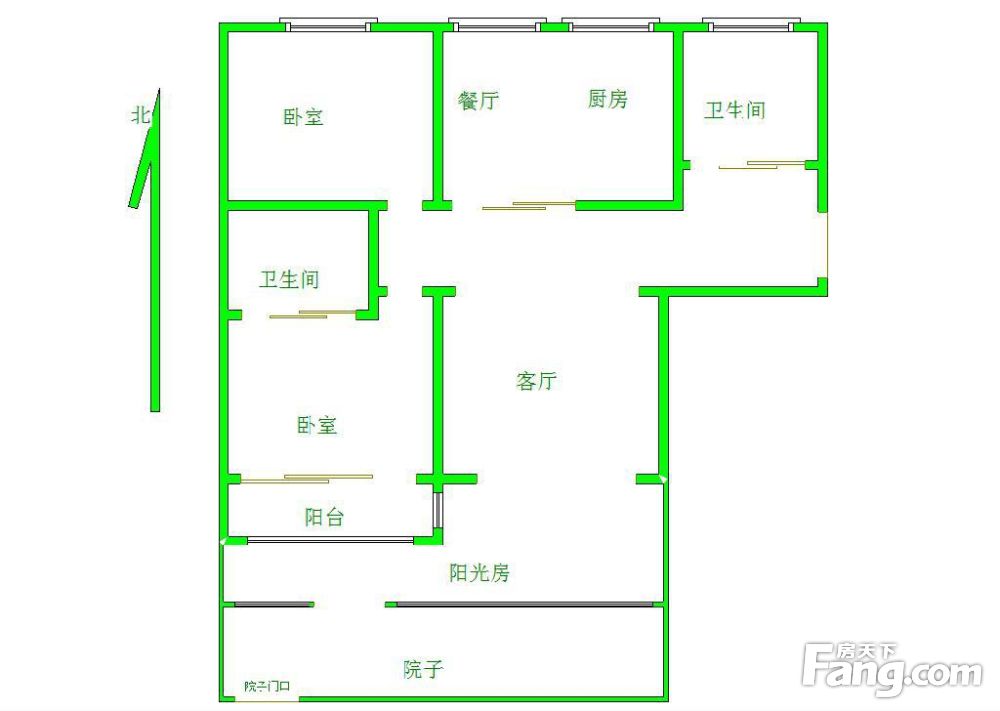 户型图