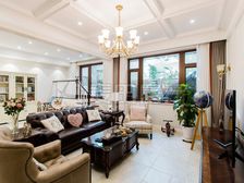 洋房1层下跃 装修成本高 可直接入住 有钥匙 景粼原著东区