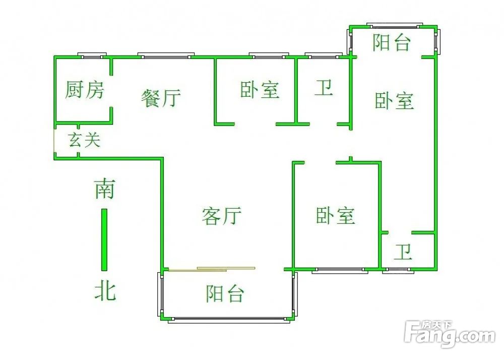 户型图