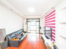 户型方正,南北通透,电梯中高层采光视野好,公摊小