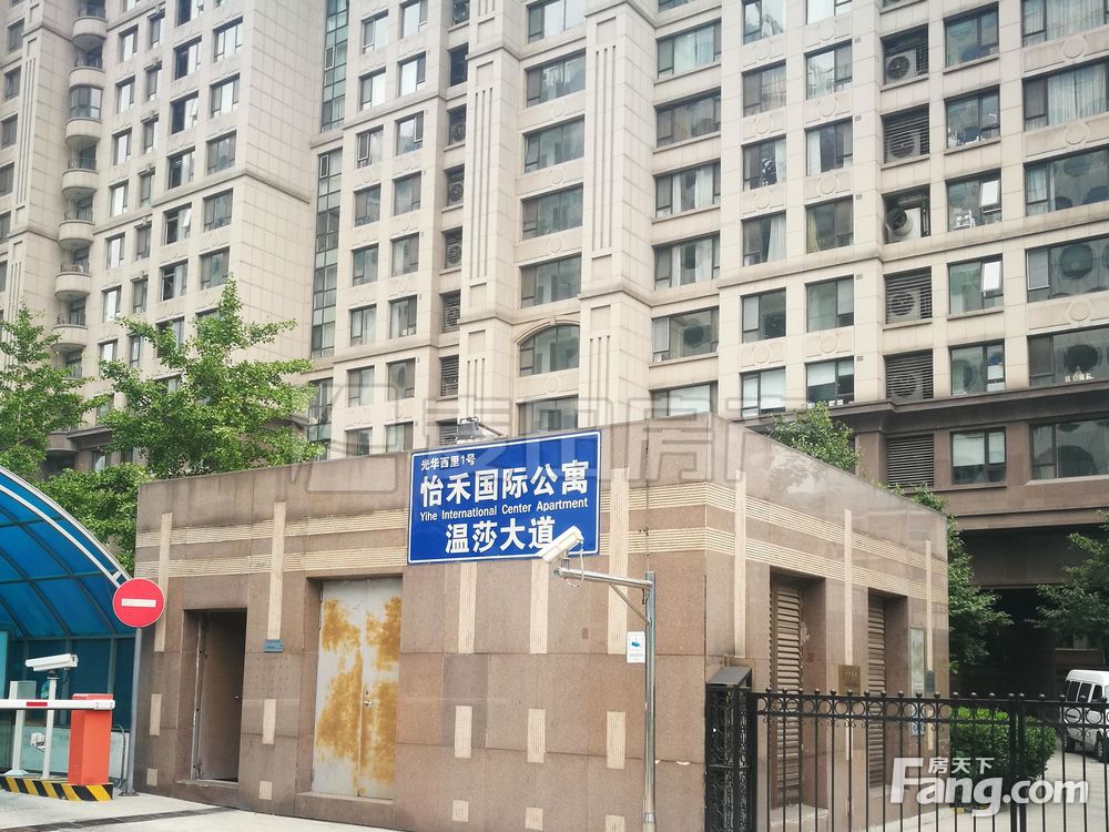 小区相关图