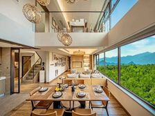 万科弗农合院230平米 399万 即享大庭院的小镇时光