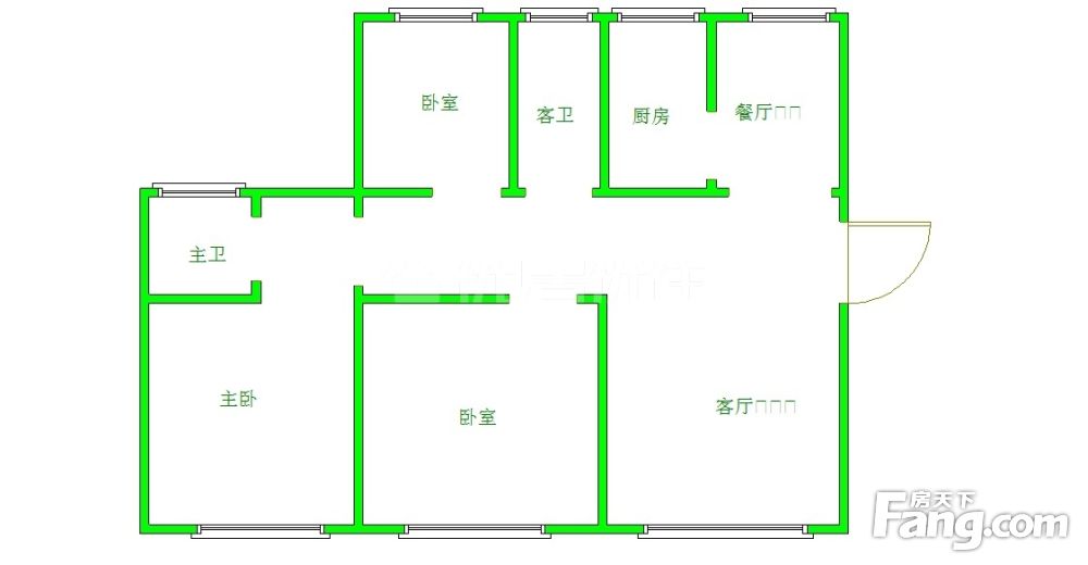 户型图