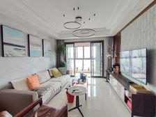 美的公园天下4室2厅2卫南朝向455.0万元/套出售