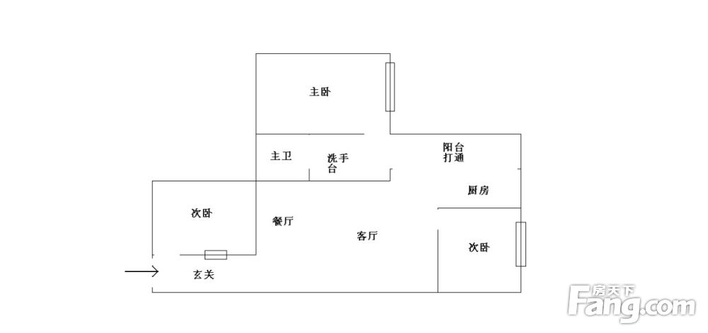 户型图