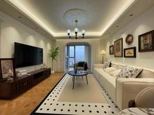 巴黎之春 ,朝南精装3房,户型正气,楼层好老少皆宜,价格可谈