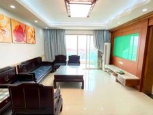 金逸雅居 B区 南向一线江景 有钥匙随看