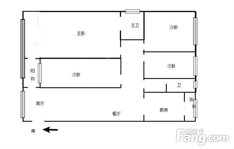 户型图