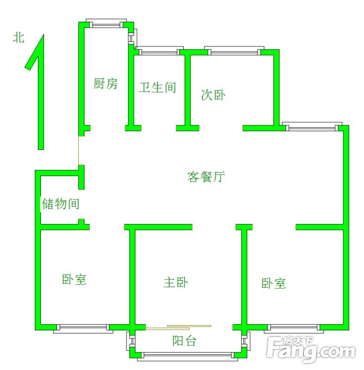 户型图