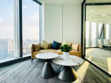 滨江6号线真实在租 大小面积有 国际滨 高品质装修带家私