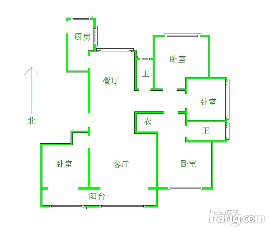 户型图