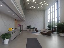运河万科中心 写字楼 精装修可配家具甲方直租