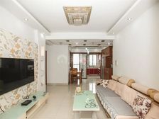 日月光水岸花园 南北通透 南向精装修 安静不临街 捡漏必看