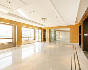 东三环 合生汇旁 首府别墅 大平层404平3居 2梯1户