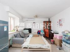 南北通透怡美家园2室1厅精装修