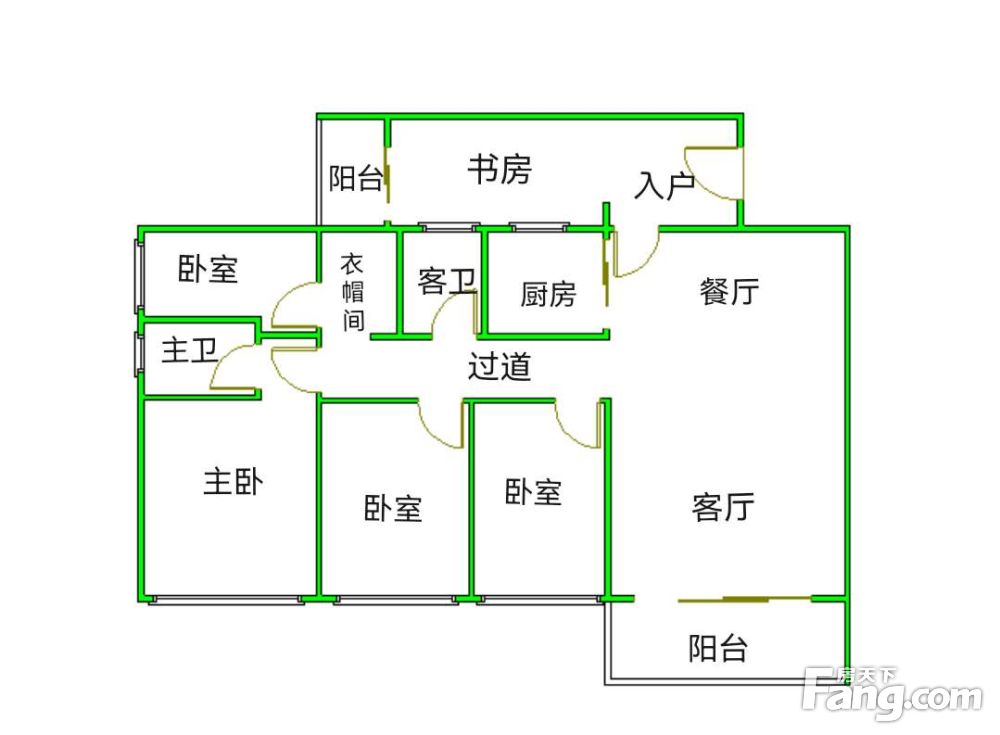 户型图