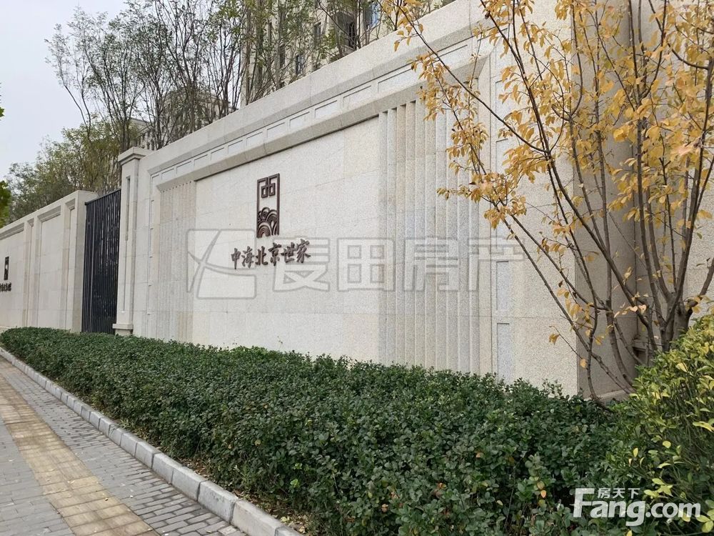 小区相关图