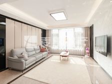 金茂逸墅别墅4室2厅精装修