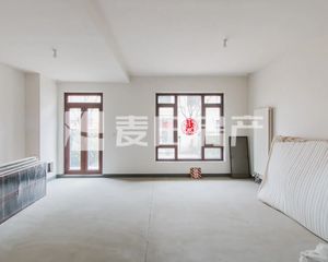 观承一期法式别墅 室内电梯 人车分流 毛坯新房 钥匙随时看