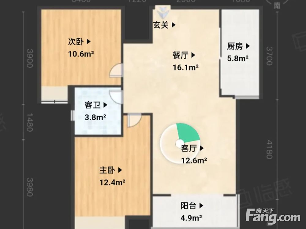 户型图