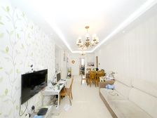 郭巷美澜花园 中间楼层边户 满五年不靠高架 诚心出售