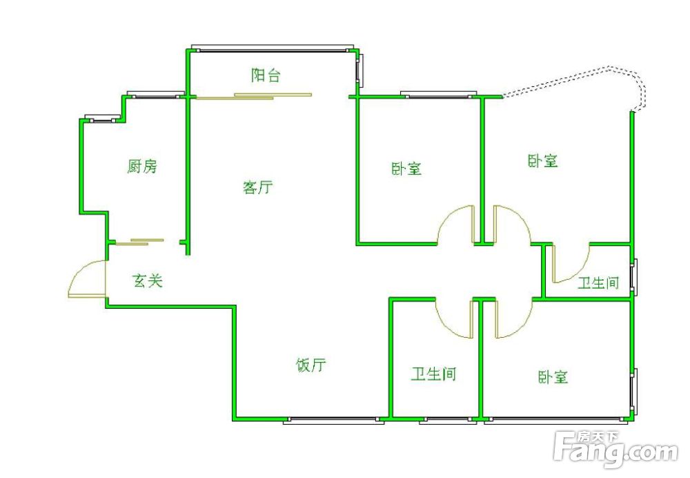 户型图