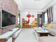 升龙广场B区2室2厅精装修