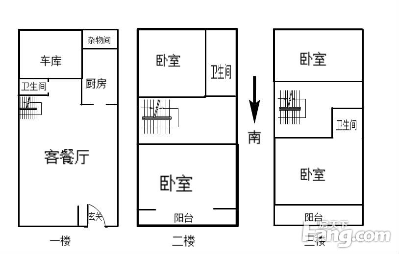 户型图