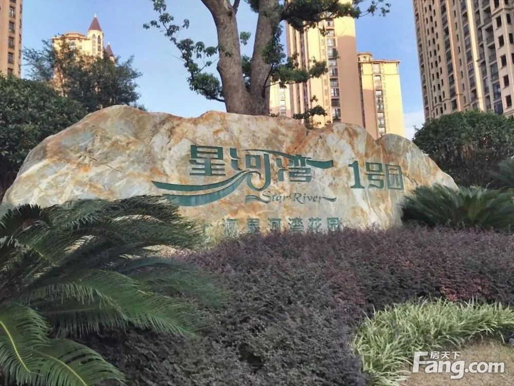 小区相关图