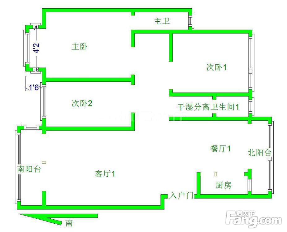 户型图