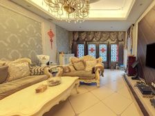 波波城5室2厅4卫南朝向960.0万元/套出售