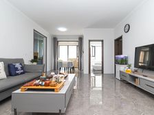 南北通透春华朗城2室2厅精装修