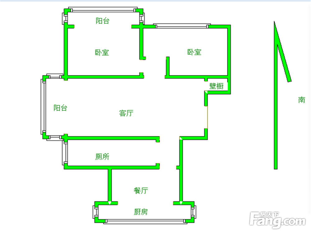 户型图