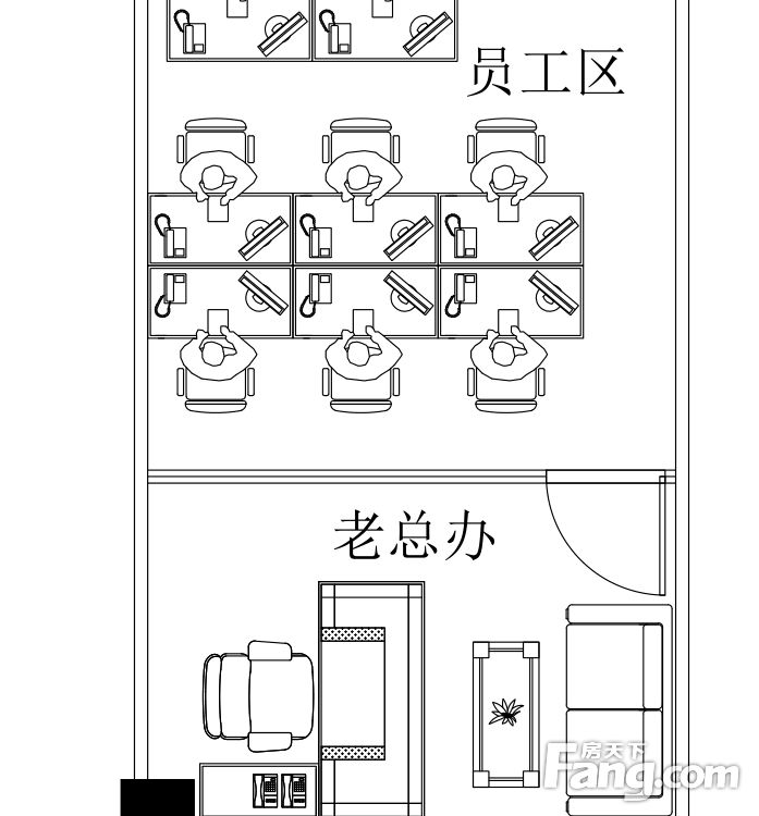 平面图