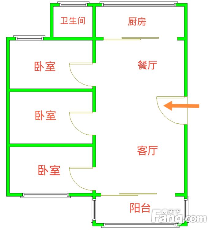 户型图