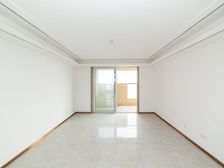 局小+常外 蔚蓝天地4室精装 中上好楼层 全新未入住