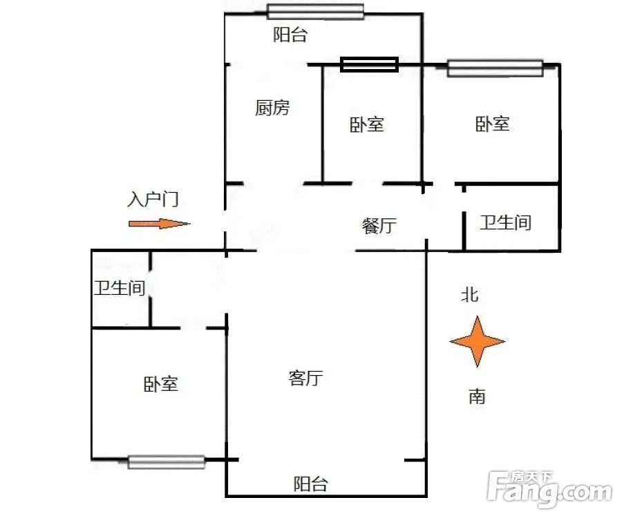 户型图