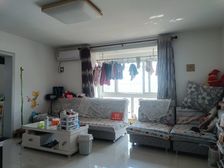 南北通透彩虹园小区2室1厅精装修
