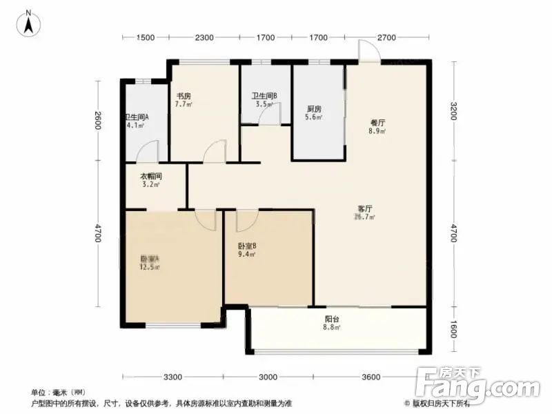 户型图