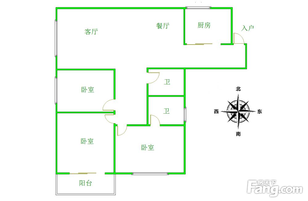 户型图