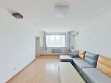 西三区地铁旁东向两居室 商品房 视野好无遮挡 看房随时