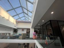 恒通商务园 一层268平 遗留精装 复式楼 特价3.5