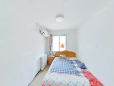 北大街北里 中间楼层两居室 户型方正