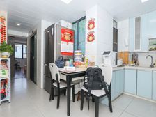 真如西村2室1厅1卫1阳台南5/6层