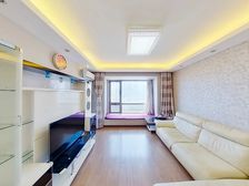 14号线 万科紫苑 中高楼层 采光充足 南北通透三居室