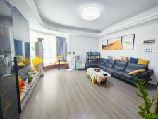 大谈君林天下过五 环境优美 精装可拎包入住 口