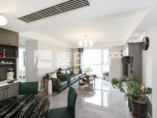 富力城D区2室2厅豪华装修