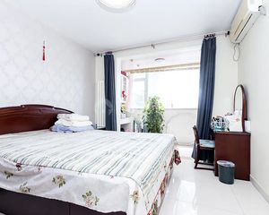 奥森公园 精装南北通透两居 满五 中间楼层 交通便利