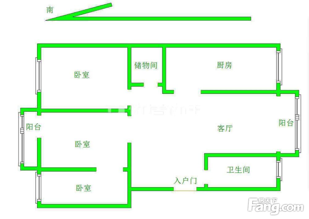 户型图