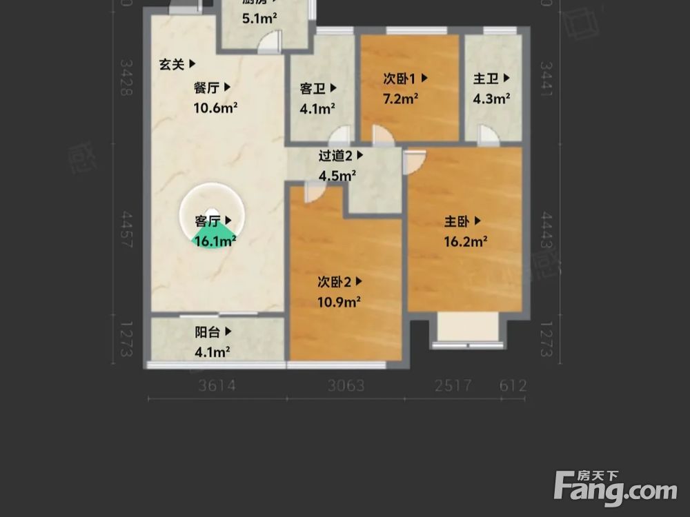 户型图